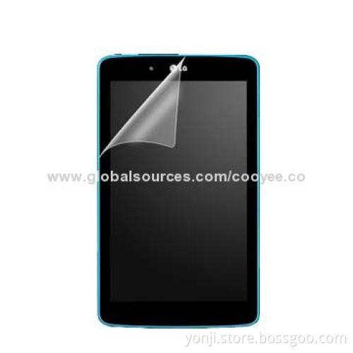 Anti-glare/Matte Screen Protector for LG G Pad 7", Anti-fingerprint